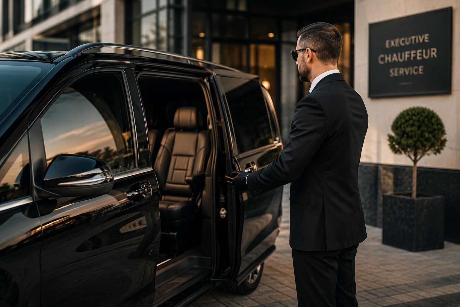 chauffeur service thessaloniki