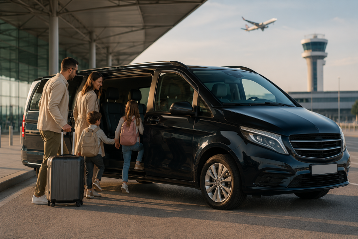 private transfer thessaloniki